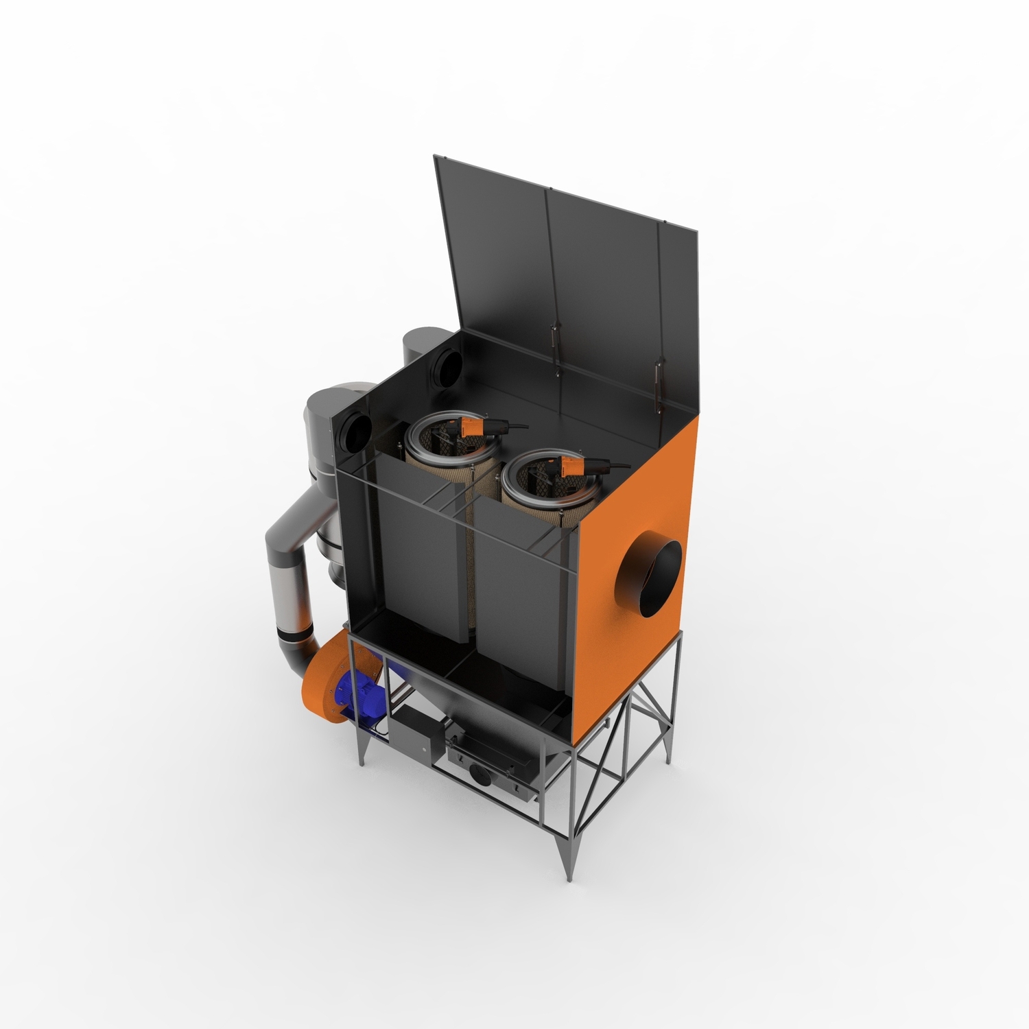 <span style="font-weight: bold; font-style: italic;">ФИЛЬТРОВЕНТИЛЯЦИОННОЕ ОБОРУДОВАНИе</span>